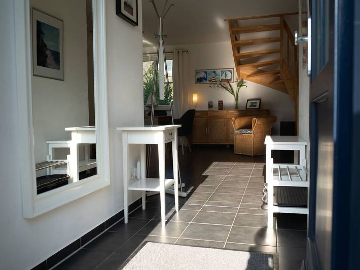 Ferienhaus für 7 Personen, mit Garten und Terrasse sowie Sauna in Börgerende-Rethwisch - 3