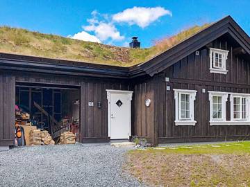 Feriehus til 10 Personer i Møsvatn, Vestfold og Telemark, Bilde 1