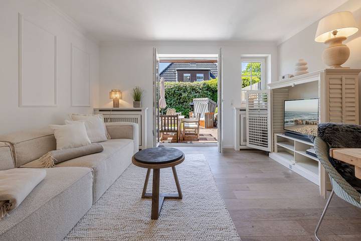 Ferienhaus für 6 Personen, mit Garten - 1