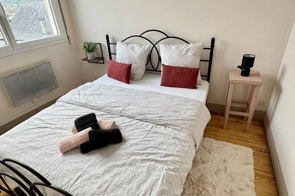 Appartement entier, Appartement lumineux au cœur de la vallée d'Ossau in Arudy, Béarn