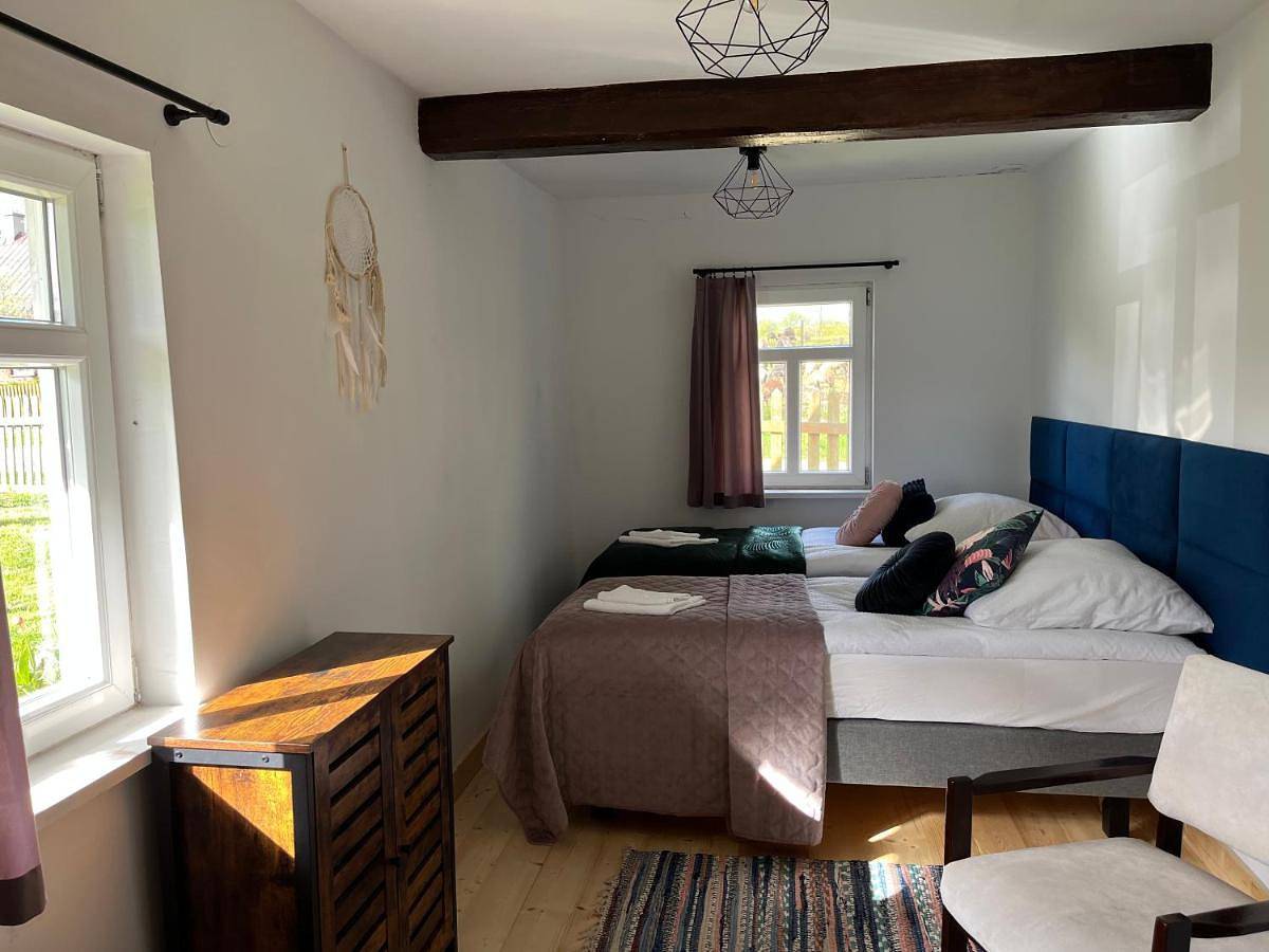 Ojcowizna na Kresach in Podlasie