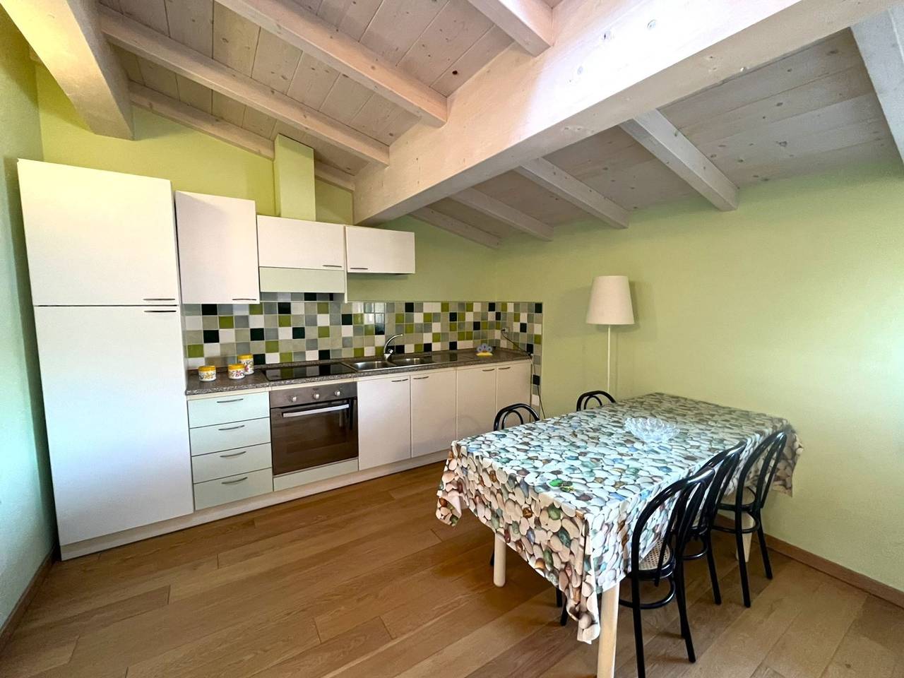 Apartamento entero, App.Ti Lungomare Seafront - Lungomare Seafront 6 Posti-Lungomare Seafront 6 Posti in Spiaggia di Marina di Campo, Marina di Campo
