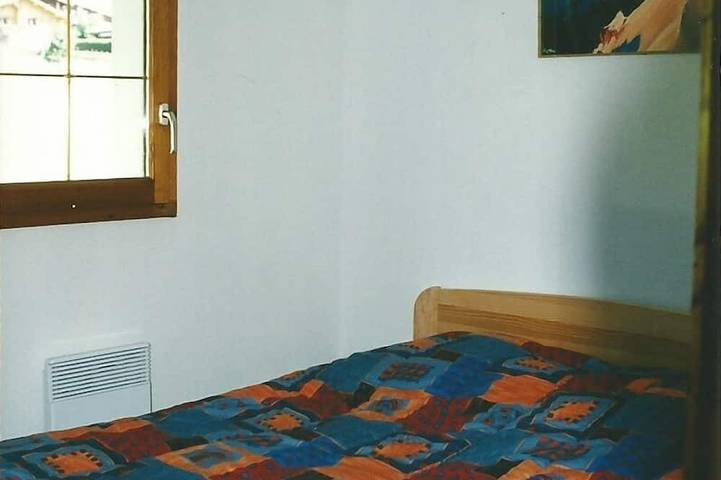 Gîte pour 6 personnes, avec balcon dans Office de Tourisme de Praz sur Arly - 2