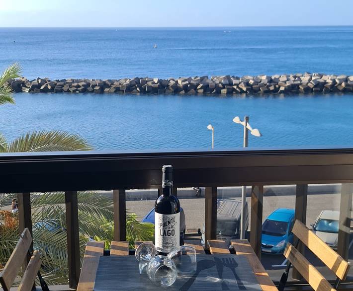 Appartamento per 2 persone, con Balcone a San Andres
