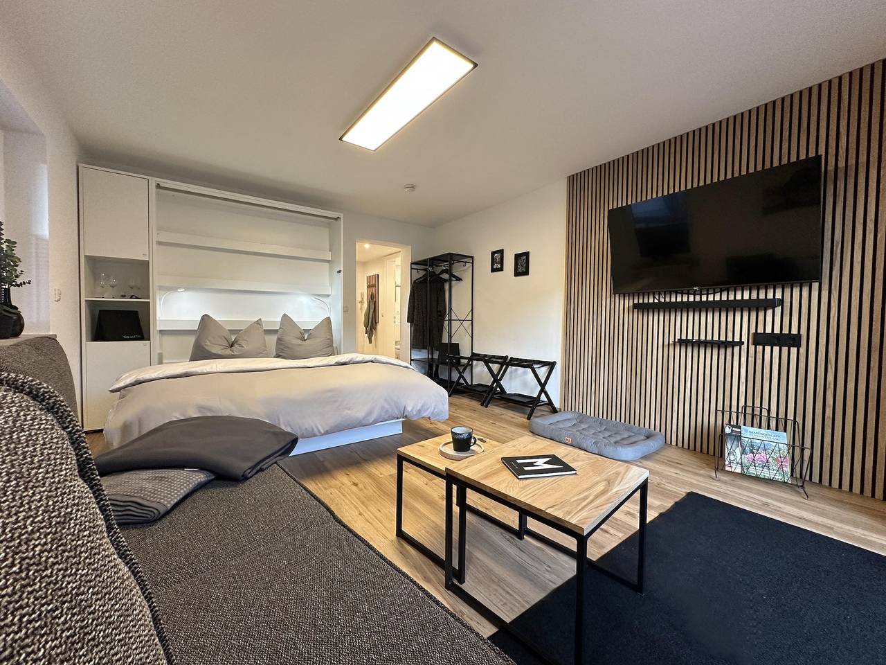 Ganze Ferienwohnung, Kleine Bergzeit in Bad Oberdorf, Bad Hindelang