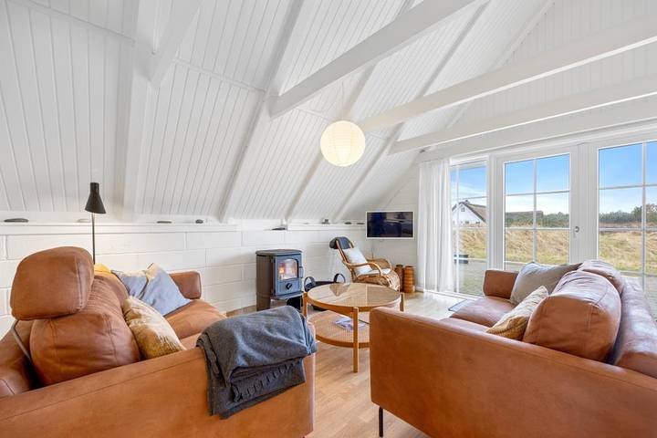 Villa für 4 Personen, mit Haustier in Dänemark - 4