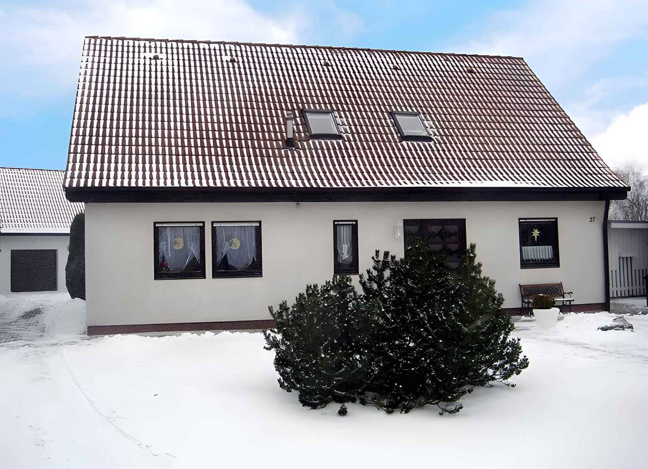 Ganze Ferienwohnung, Ferienwohnung mit großem Garten und Lagerfeuerplatz  in Altenkirchen, Rügen