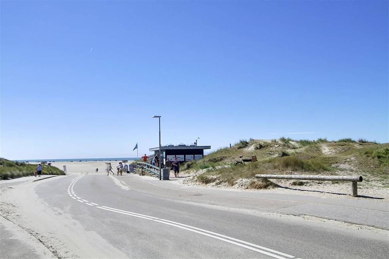 3 bedroom home in Fanø in Sønderho, Fanø