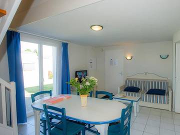 Camping pour 8 Personnes dans Saint-Georges-d'Oléron, Région de Rochefort, Photo 3