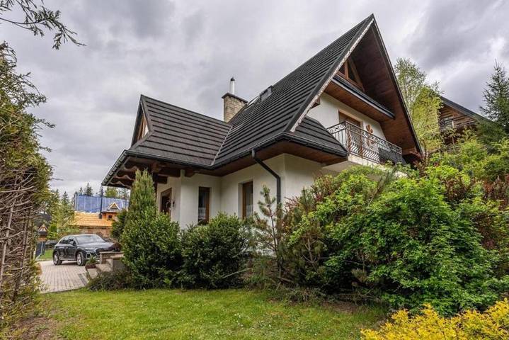 Willa dla 14 osób, z ogród i widok, zwierzęta dozwolone w Zakopane