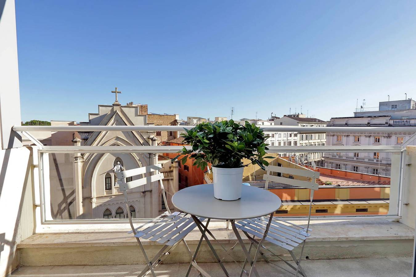 La Flavia City Suites By Halldis - Flavia 27 in Rom, Rom Provinz