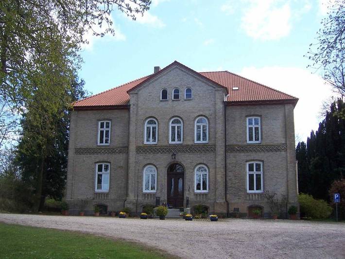 Ferienhaus für 4 Personen, mit Terrasse und Garten, mit Haustier in Schwansen