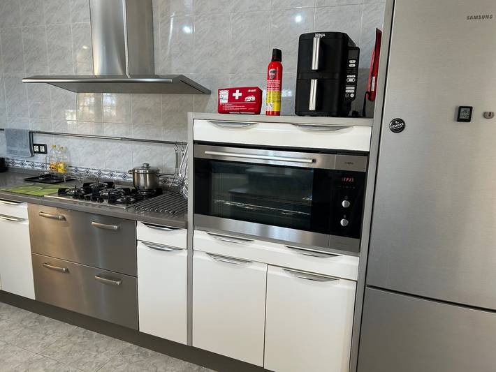 Ferienhaus für 5 Personen, mit Balkon und Terrasse sowie Garten und Pool in Murcia - 4