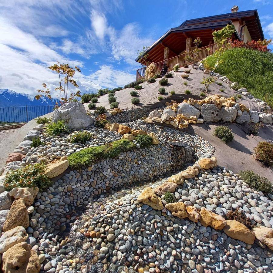 Appartamento intero, Agriturismo Hegemone in Tremosine, Prealpi Gardesane