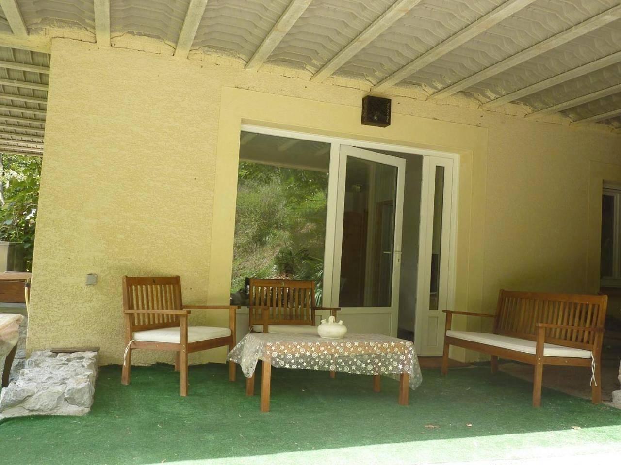 One-Bedroom House in Saint-Pierre-de-Rivière, Parc naturel régional des Pyrénées ariégeoises