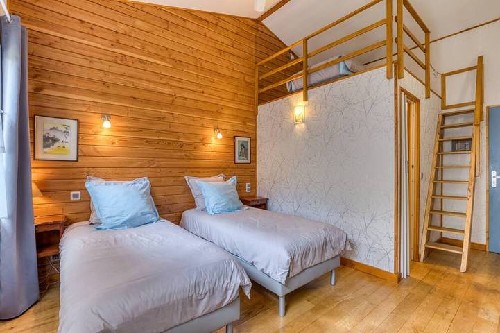 Location de vacances pour 3 personnes, avec jardin et piscine à Soubès - 3