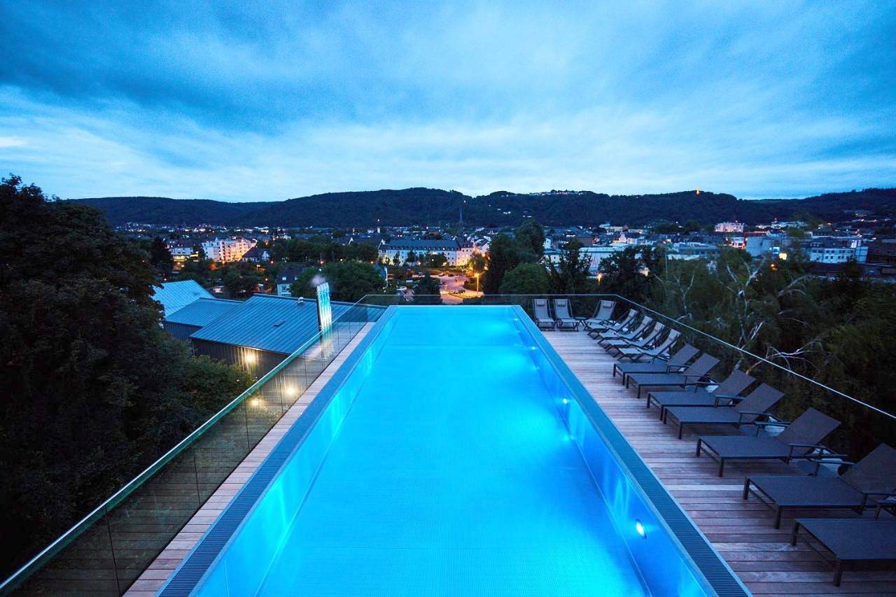 Hotel Villa Hügel in Trèves (Ville), Trèves