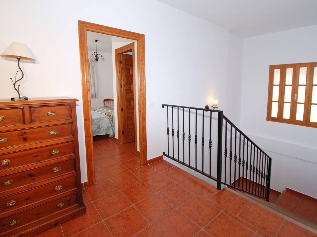 Villa Los Pinos, Beheizter Pool, Wifi, Ac, Bbq in Comares, Provincia de Málaga