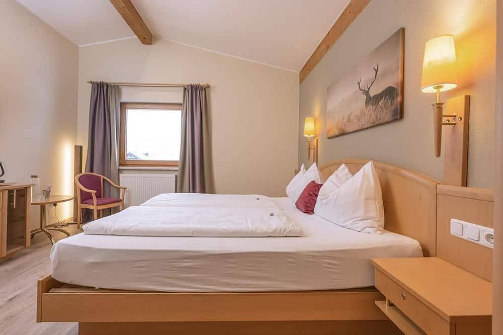 Ganze Wohnung, Doppelzimmer ohne Balkon - Boutiquehotel Acherl in Achenkirch, Brandenberger Alpen