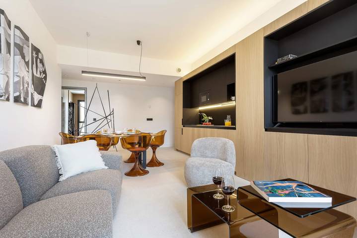 Gîte pour 6 personnes, avec balcon à Valladolid - 2