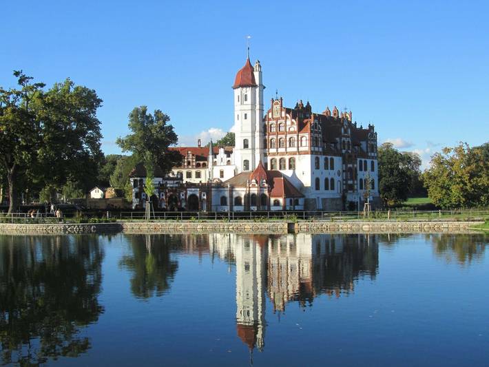 Ganze Ferienwohnung, Urlaub im Fachwerkhaus - Ferienwohnung Fachwerkhaus in Malchiner See, Basedow