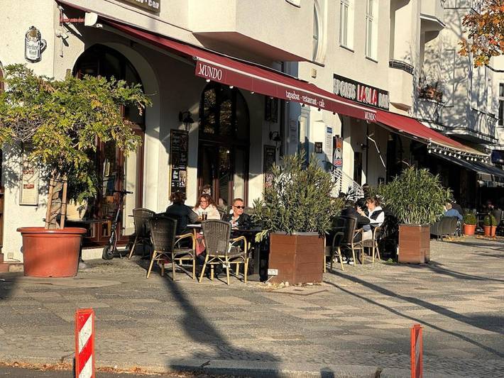 Ferienwohnung für 3 Personen in Mariendorf Berlin - 2