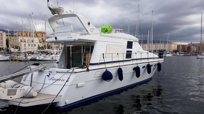 Boot für 2 Personen, mit Garten und Ausblick, mit Haustier in Italien - 2