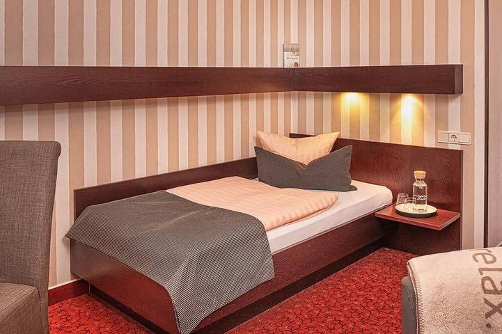 Bed and breakfast for 1 people - 1