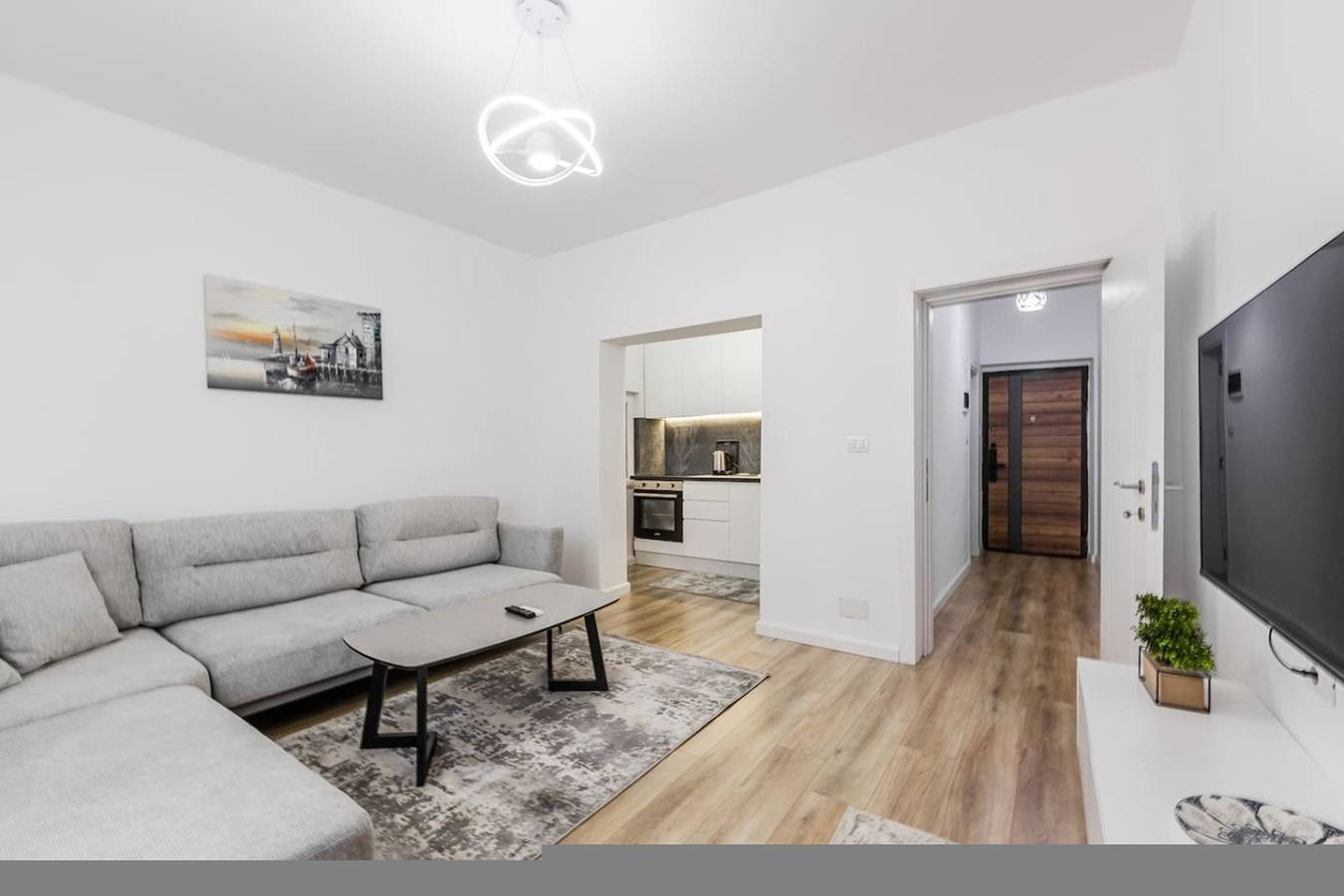 Ganze Wohnung, Casa Tirana | Cozy 2Br Apartment Near Main Square in Tiranë, Albanien