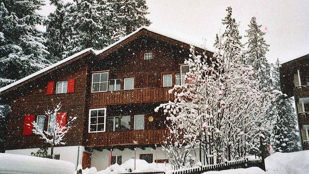 Ganze Ferienwohnung, Ferienwohnung für 4 Personen (50 m²) in Arosa in Arosa, Plessur Alpen