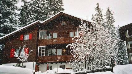 Appartement voor 4 Personen in Arosa, Plessur, Afbeelding 2