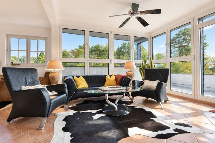 Ferienwohnung für 2 Personen, mit Terrasse in Seebad Heringsdorf