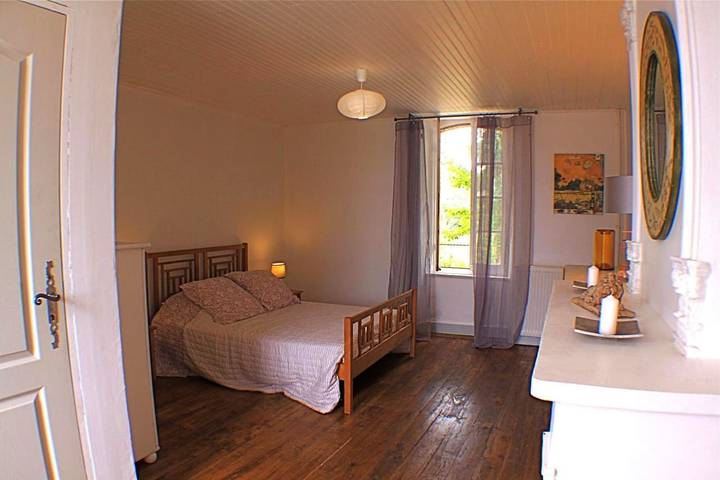 Maison d’hôte pour 2 personnes, avec piscine et jardin dans l' Ariège - 2