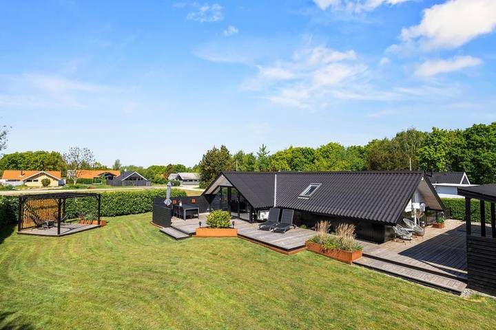 Vakantiehuis voor 5 personen in Bork Havn