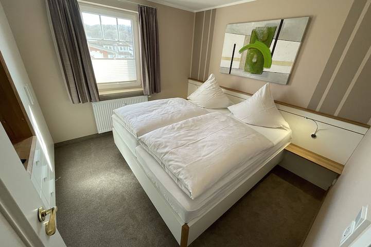 Appartement entier, Meilleur Prix !!!! 7 = 6 en début, basse, fin de saison !!!! in Binz, Région de Rügen