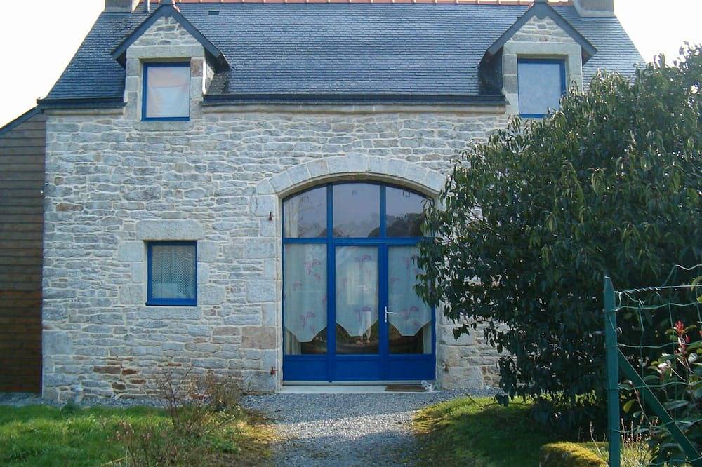 Quiet Breton house in Limerzel, Región de Vannes