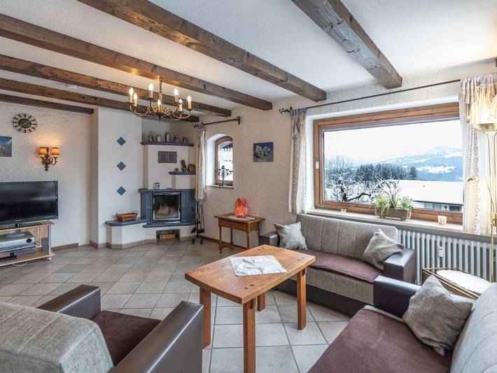 Ferienwohnung für 4 Personen, mit Balkon, kinderfreundlich - 1