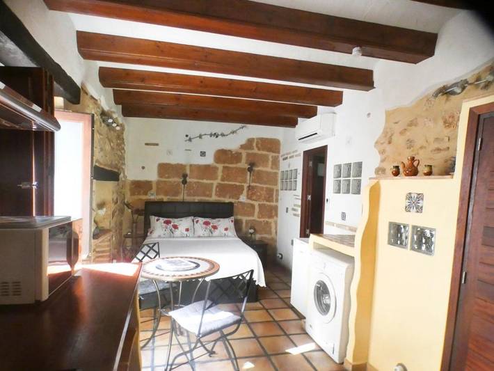 Ferienwohnung für 2 Personen, mit Terrasse in Jávea