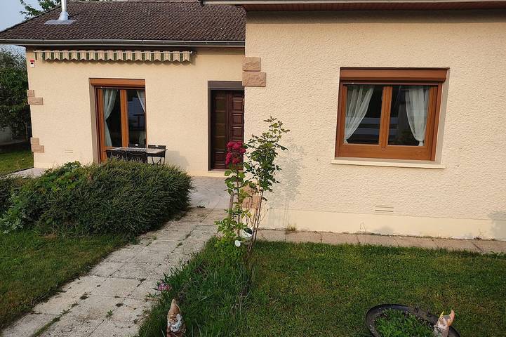 Ferienhaus für 4 Personen, mit Haustier - 1