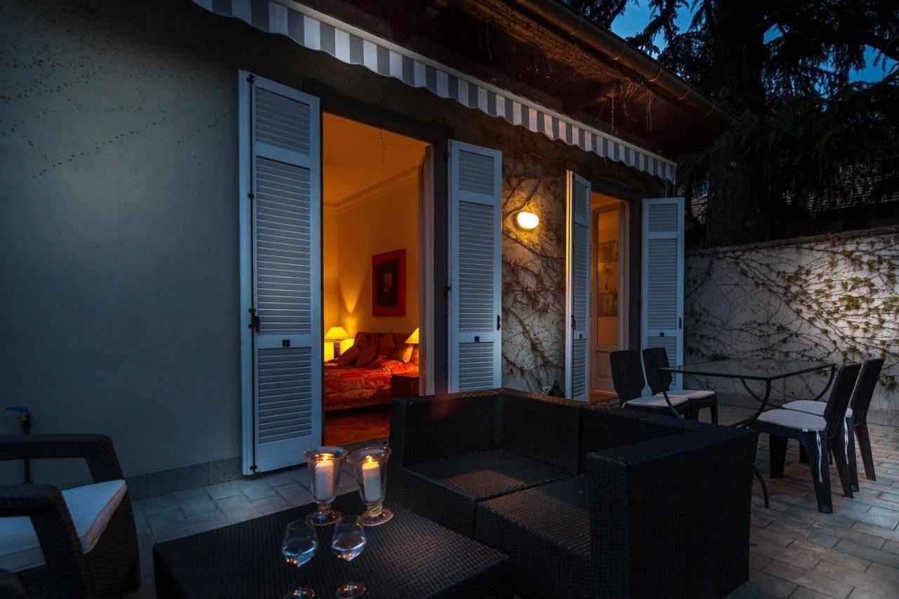 Villa Cernobbio in Cernobbio, Comer See