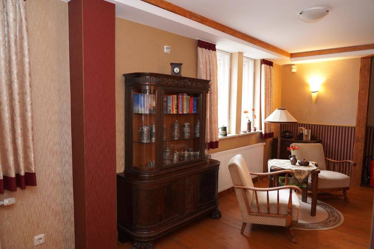 Pension Mitteltorturm in Prenzlau, Uckermark