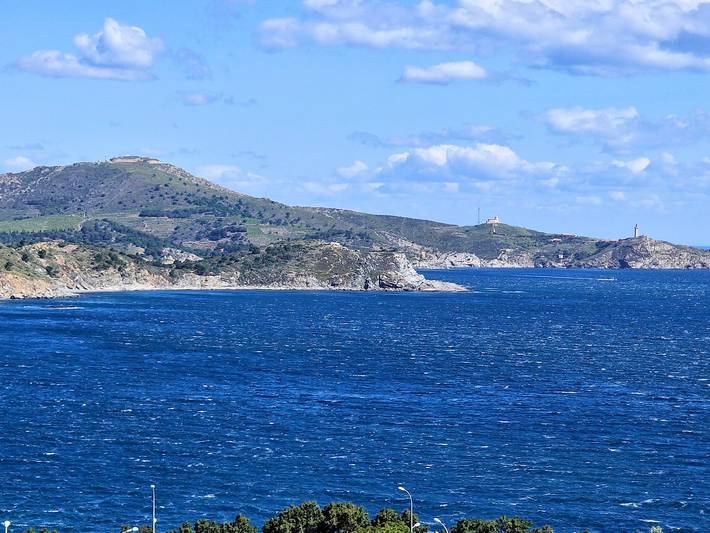 Gîte pour 4 personnes, avec terrasse, animaux acceptés à Banyuls-sur-Mer - 2