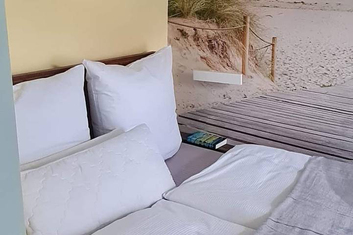 Ferienhaus für 4 Personen, mit Garten, mit Haustier in Graal-Müritz - 3