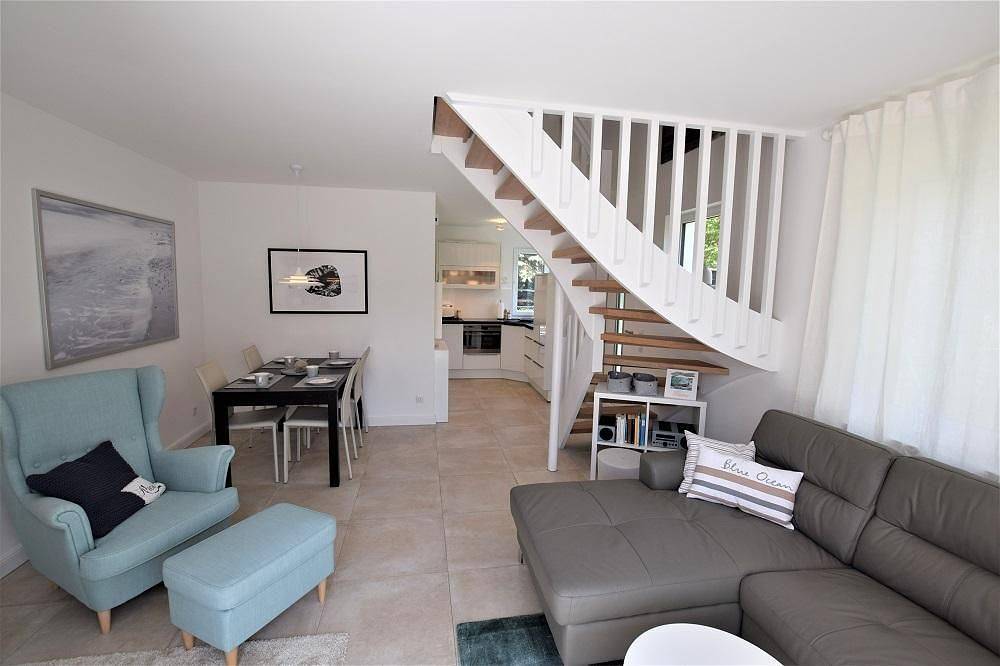 Gemütliche Wohnung mit Parkplatz, TV, 1,5km zum Strand in Hohwacht, Hohwachter Bucht