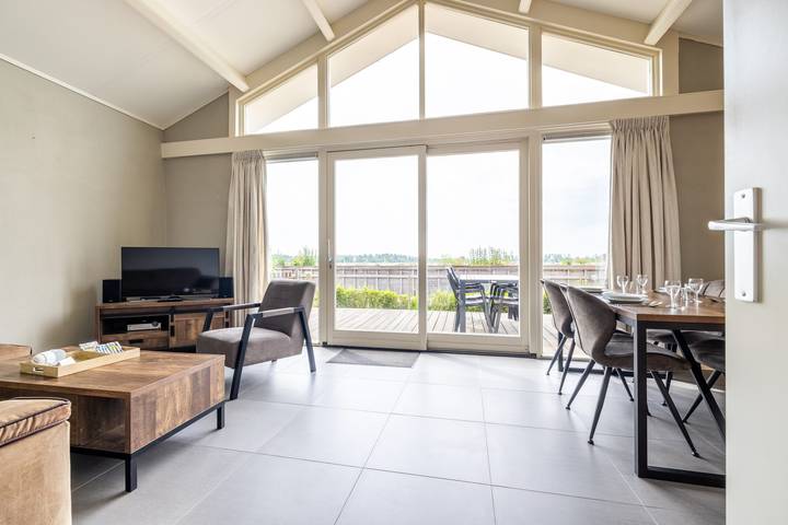 Ferienhaus für 4 Personen, mit Terrasse und Garten in Wervershoof - 3