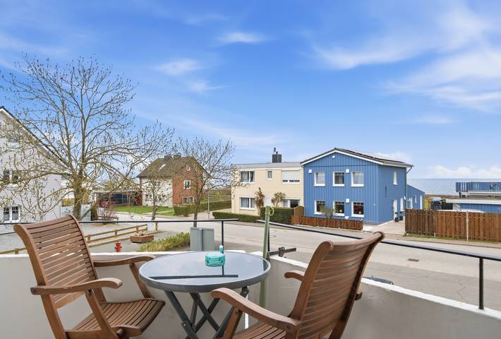 Ferienwohnung für 2 Personen, mit Balkon und Garten in Dahme - 2