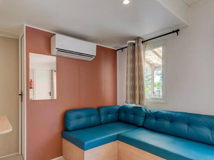 Mobil home pour 8 personnes à Carry-le-Rouet - 4