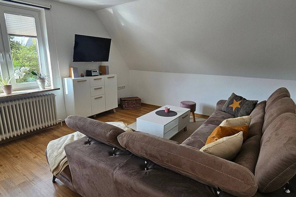 Ganze Wohnung, Apartment „Gemütliche“ mit privater Terrasse und Wlan in Gleschendorf, Scharbeutz