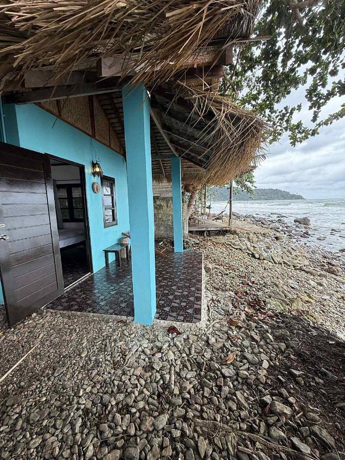 Station pour 2 personnes, avec vue ainsi que terrasse et jardin dans Koh Chang - 3