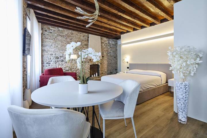 Maison d’hôte pour 2 personnes à Udine - 2